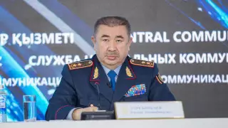 Глава МВД ответил на сообщения о "распылении биохимического оружия"