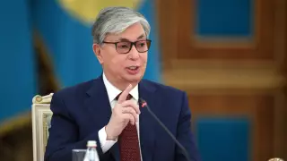 Токаев: Некоторые устраивают политические игрища