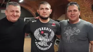 Тренер Хабиба Нурмагомедова высказался о завершении его карьеры