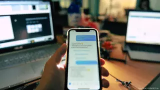 Общественный Wi-Fi опасен - эксперт