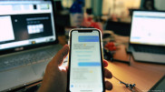 Общественный Wi-Fi опасен - эксперт
