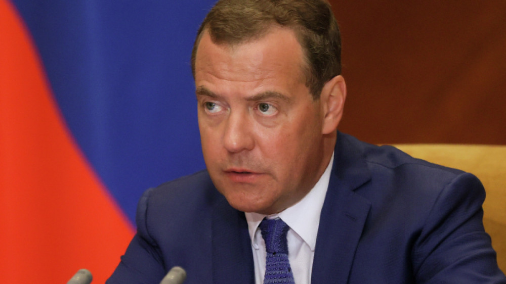 Дмитрий Медведев рассказал, как стать президентом