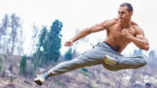 Трюки казахстанского "фруктового ниндзя" восхитили иностранные СМИ