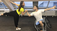 "Состояние плачевное". Как выживают чемпионы-параспортсмены в Алматы