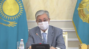 Токаев: Играть на публику не собираюсь