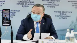 В Актюбинской области число мест для лечения больных пневмонией увеличено в три раза