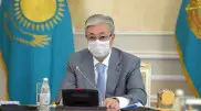 Опубликован полный текст выступления Токаева