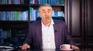 Опасные антибиотики и бубонная чума. Комаровский записал новое видео