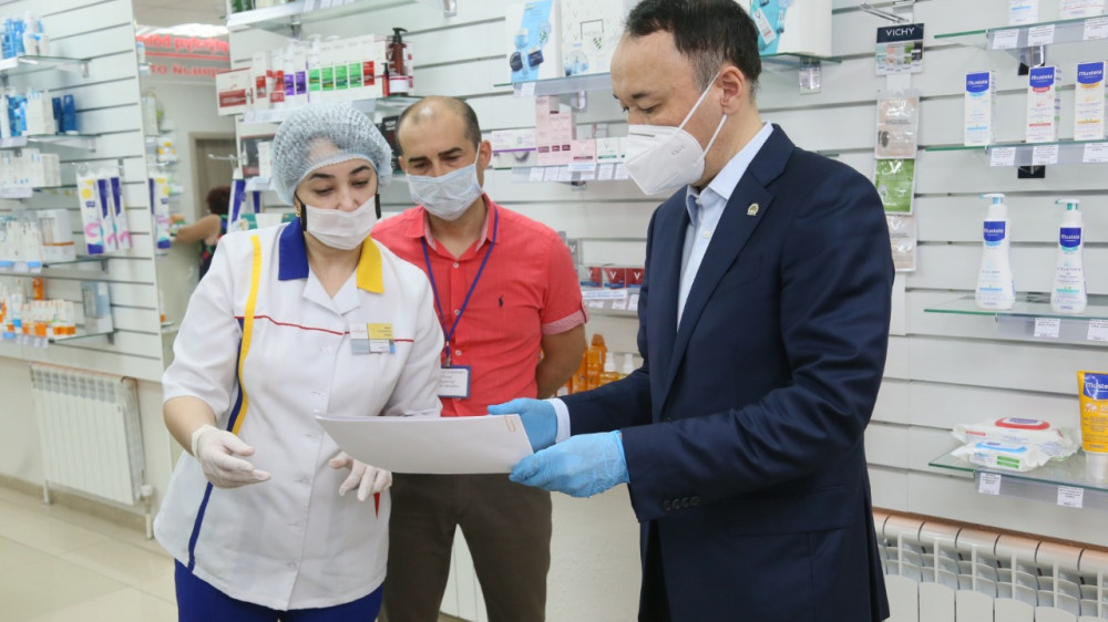300 миллионов тенге на дефицитные препараты выделили в Костанайской области  
