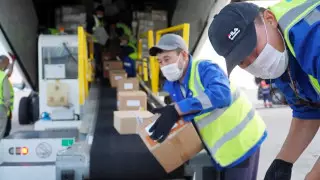 Лекарства для лечения больных с COVID-19 и пневмонией доставили в Нур-Султан