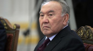 Назарбаев выступил с обращением к казахстанцам