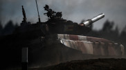 Столкновение произошло на границе Азербайджана с Арменией