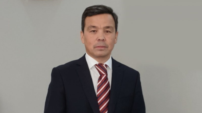 Садвакас Байгабулов стал главным санврачом Атырауской области