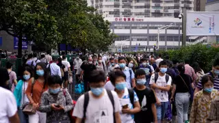 Специалисты ВОЗ прибыли в Китай