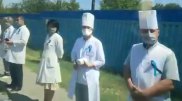 О спорной акции с медиками высказался главврач тубдиспансера