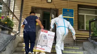 27 миллионов собрали в Семее в помощь больницам