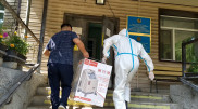 27 миллионов собрали в Семее в помощь больницам