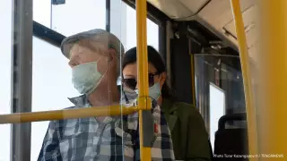 Токаев призвал казахстанцев быть осторожными