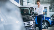 Продажи новых автомобилей в Казахстане выросли на 12,2 процента за первое полугодие