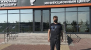 Приехавший в Казахстан российский врач рассказал о борьбе с COVID-19