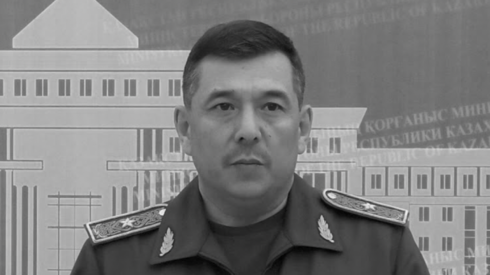 Бакыт Курманбаев. Кадр из видео