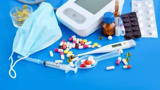 Горячая линия по вопросам лекарств появилась в Алматы