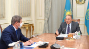 Назарбаев поручил выделить деньги на строительство двух медицинских центров