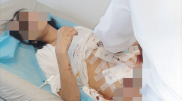 Мужчина нанес бывшей жене 8 ножевых ранений в Нур-Султане
