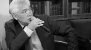 Умер экс-глава Национальной библиотеки Жанат Сейдуманов