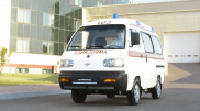 Kaspi.kz дарит 100 машин скорой помощи