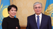 Аружан Саин написала письмо Президенту из-за закупок акиматов