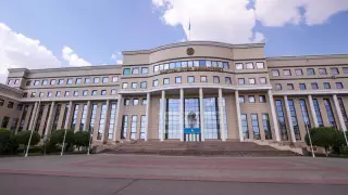 МИД прокомментировал заявления Китая о "неизвестной пневмонии" в Казахстане