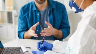 В Казахстане ждут ответа ВОЗ по учету пневмонии и коронавируса