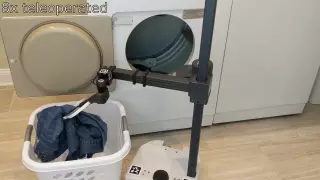 Робота - помощника по хозяйству создал бывший сотрудник Google