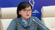 Сауле Кисикова покинула пост главы горздрава Нур-Султана