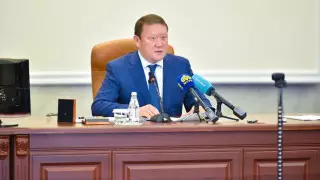 Аким СКО: Посевы пшеницы в нормальном состоянии