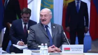 Опубликованы доходы Лукашенко