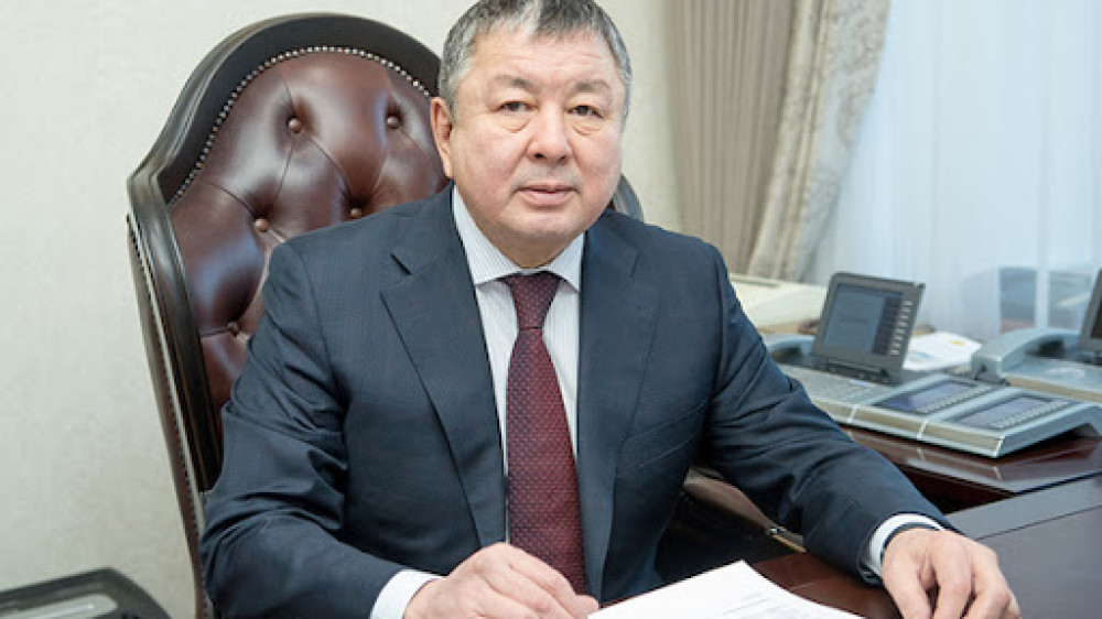Заместитель акима Туркестанской области скончался от коронавируса