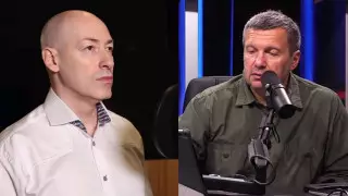 Песня Гордона, посвященная "пропагандисту Соловьеву", набрала более миллиона просмотров