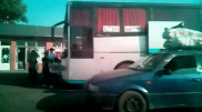 Водитель автобуса тайно вез пассажиров из Шымкента в Нур-Султан