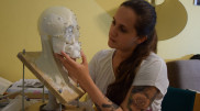 Ученые с помощью 3D-технологий воссоздали лицо человека, жившего в XIV веке