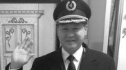 Пилот Канат Сиденгалиев умер от пневмонии
