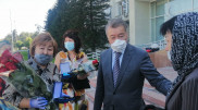 В ВКО вручили награды родственникам врачей, погибших от коронавируса