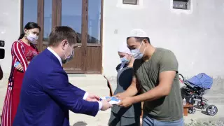 В акимате Шымкента прокомментировали решение о выплате компенсации