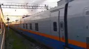 Запрет на часть поездов продлили в Казахстане