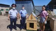 Неожиданный подарок сделал осужденный приюту для животных в Караганде