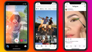 Instagram запустит конкурента TikTok в августе