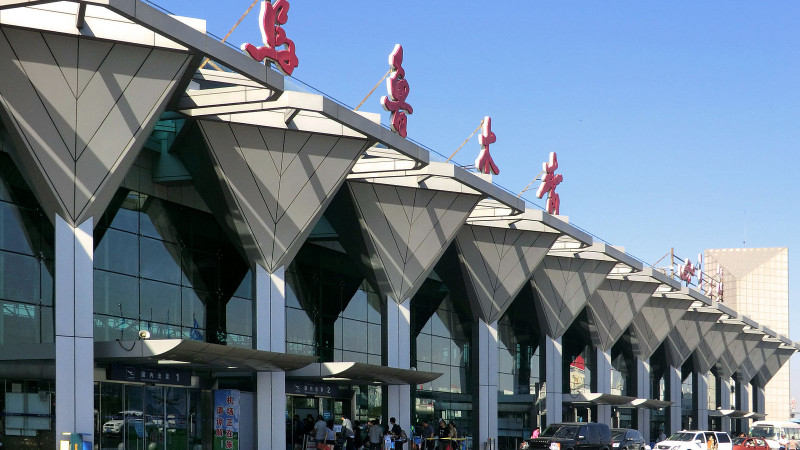 Фото:urumqi-airport.com