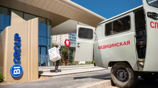 Тысячу кислородных концентраторов приобрели акционеры и топ-менеджеры BI Group