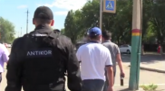 Появилось оперативное видео по делу борца с наркобизнесом